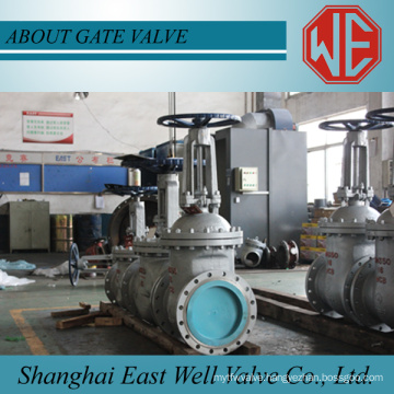 48" gate valve